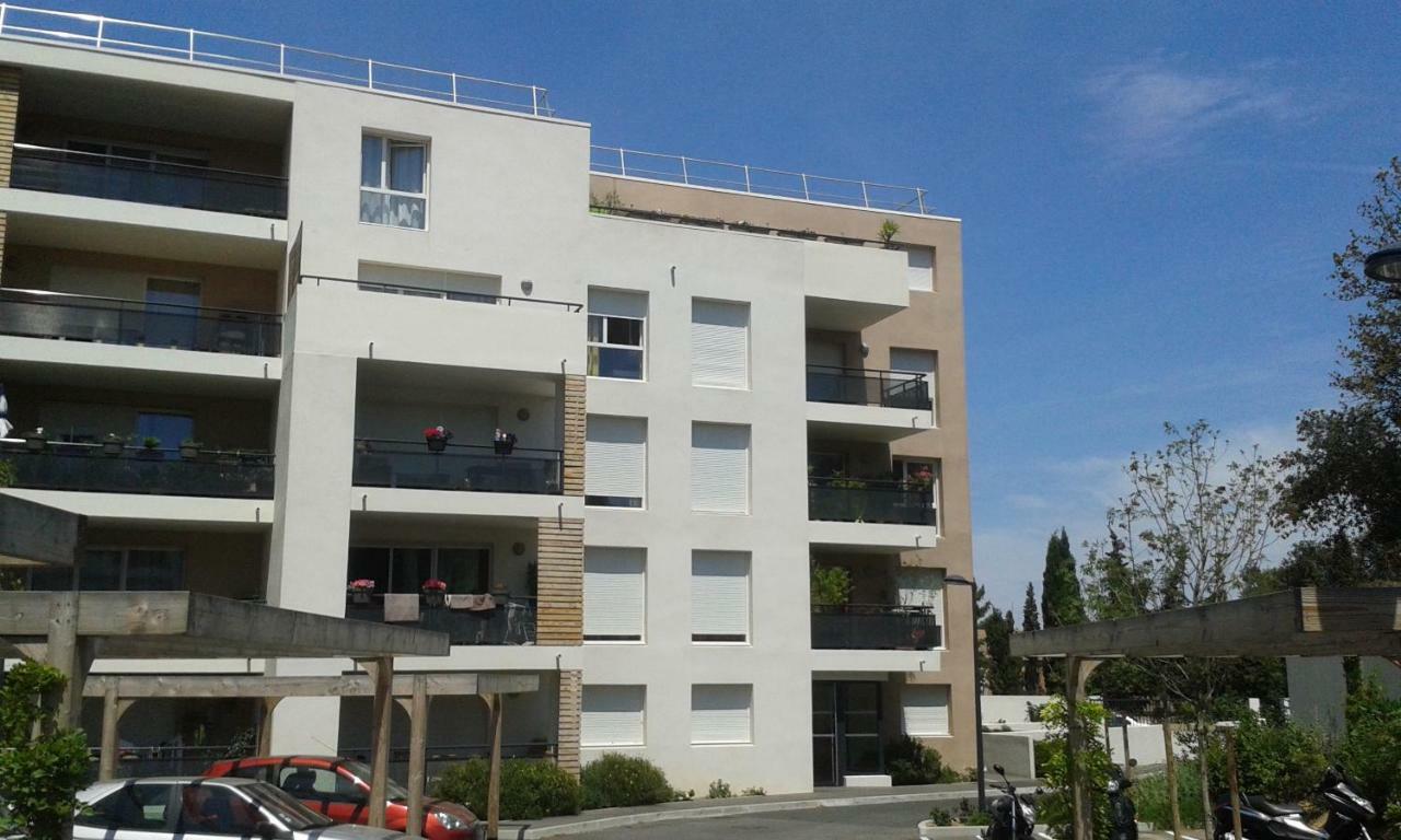Apartamento Via Calanca Marsella Exterior foto