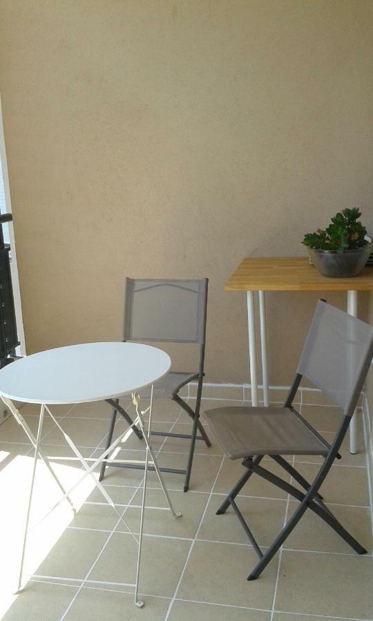 Apartamento Via Calanca Marsella Exterior foto