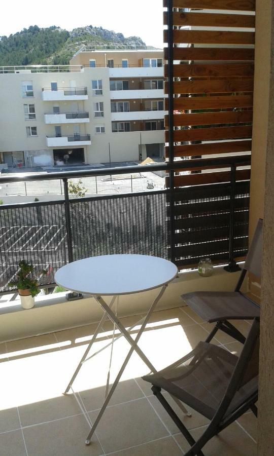 Apartamento Via Calanca Marsella Exterior foto